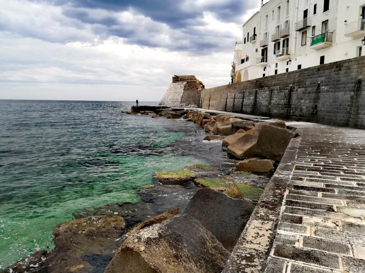 Casa Carlotta Villa Monopoli Exterior foto