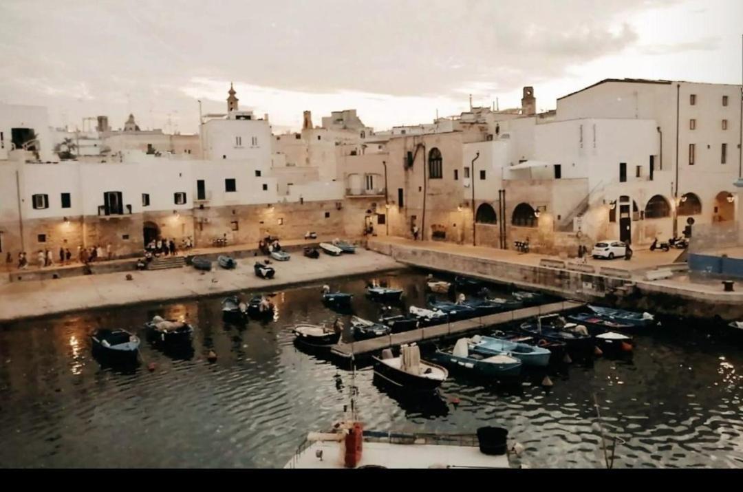 Casa Carlotta Villa Monopoli Exterior foto
