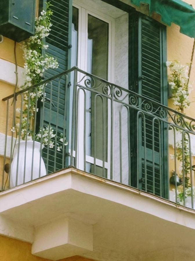 Casa Carlotta Villa Monopoli Exterior foto