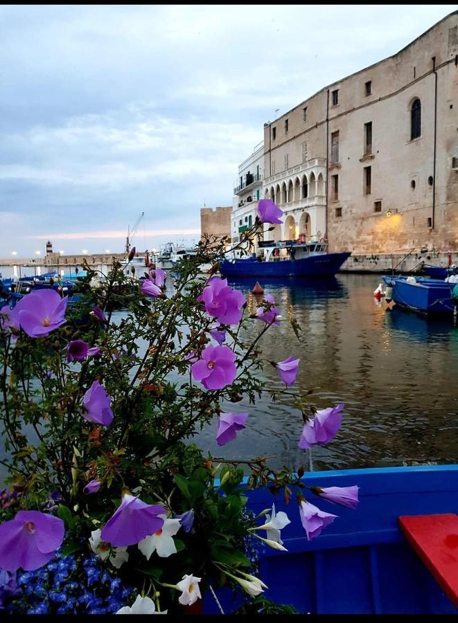 Casa Carlotta Villa Monopoli Exterior foto