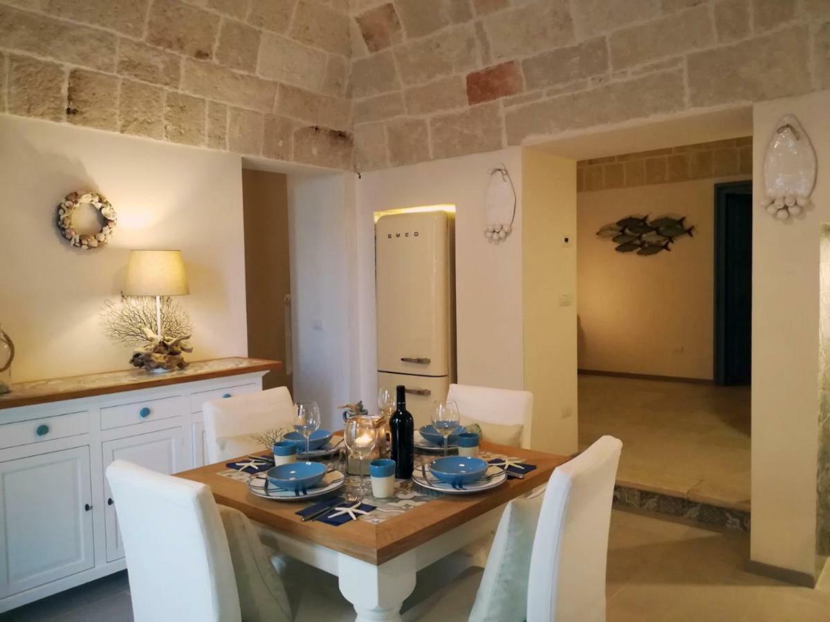 Casa Carlotta Villa Monopoli Exterior foto