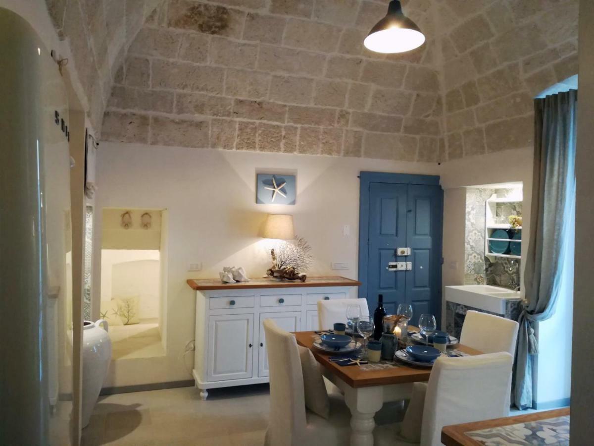 Casa Carlotta Villa Monopoli Exterior foto