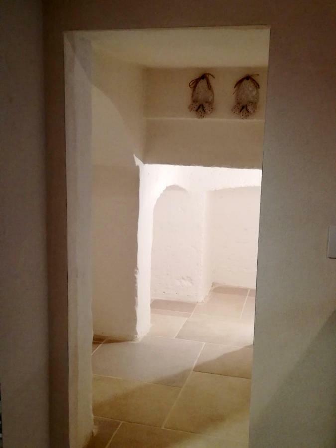 Casa Carlotta Villa Monopoli Exterior foto
