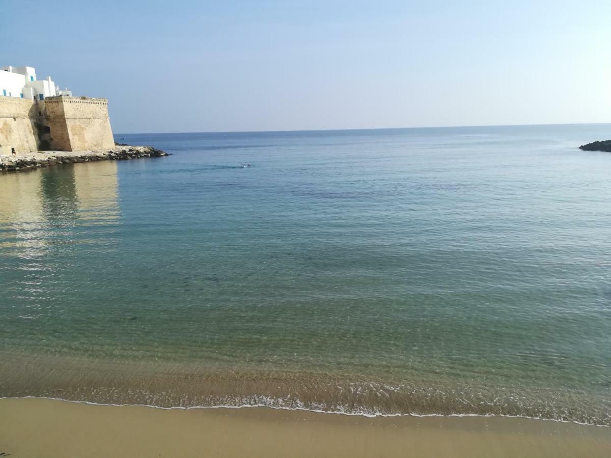 Casa Carlotta Villa Monopoli Exterior foto