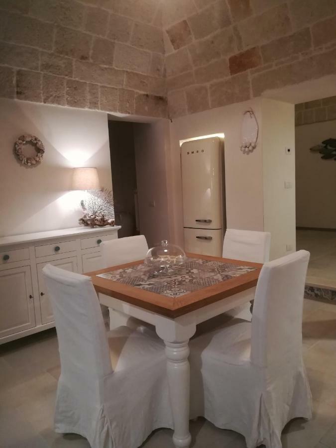 Casa Carlotta Villa Monopoli Exterior foto