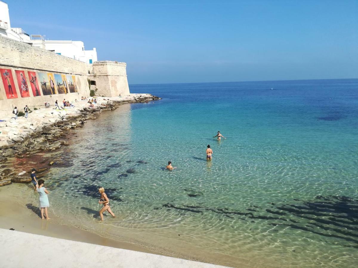 Casa Carlotta Villa Monopoli Exterior foto