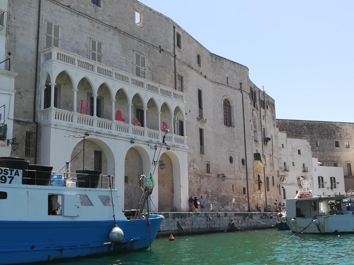 Casa Carlotta Villa Monopoli Exterior foto
